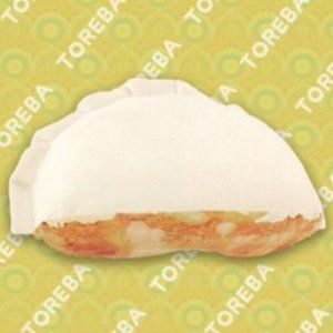 New Fans Big Gyoza Dumpling 55cm Plush Toreba Japan